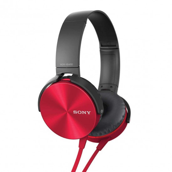 Sony headphone hot sale mdr xb450ap